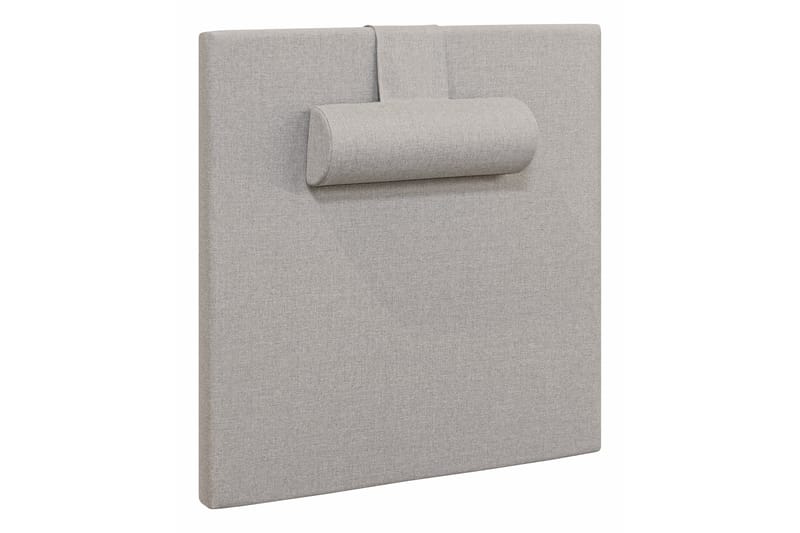 Sengegavl Meja 120x120 - Beige - Møbler - Senger - Sengetilbehør - Sengegavl