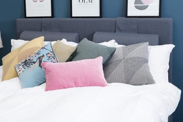 Sengegavl Meja 120x120 - Møbler - Senger - Sengetilbehør - Sengegavl