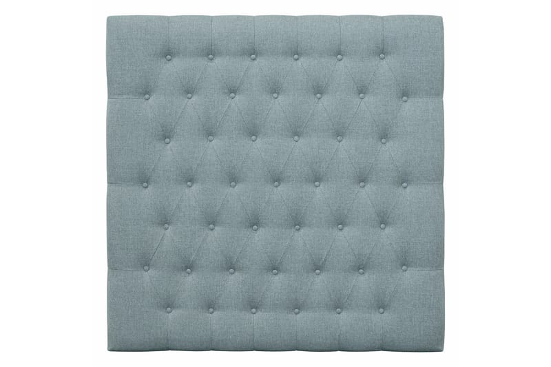 Sengegavl Meja 140x120 - Lyseblå - Møbler - Senger - Sengetilbehør - Sengegavl