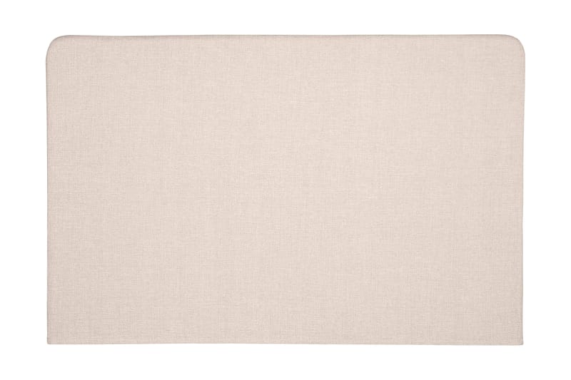 Sengegavl Notte Beige - 160 cm - Sengegavl