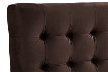 Sengegavl Rebeca 160 cm Square - Møbler - Senger - Sengetilbehør - Sengegavl