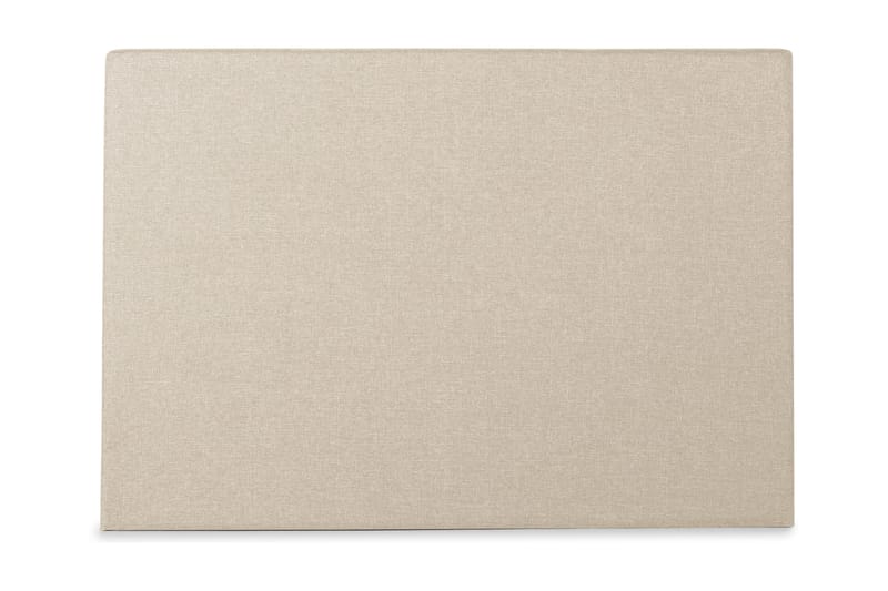 Sengegavl Romance 210 cm - Beige - Møbler - Senger - Sengetilbehør - Sengegavl