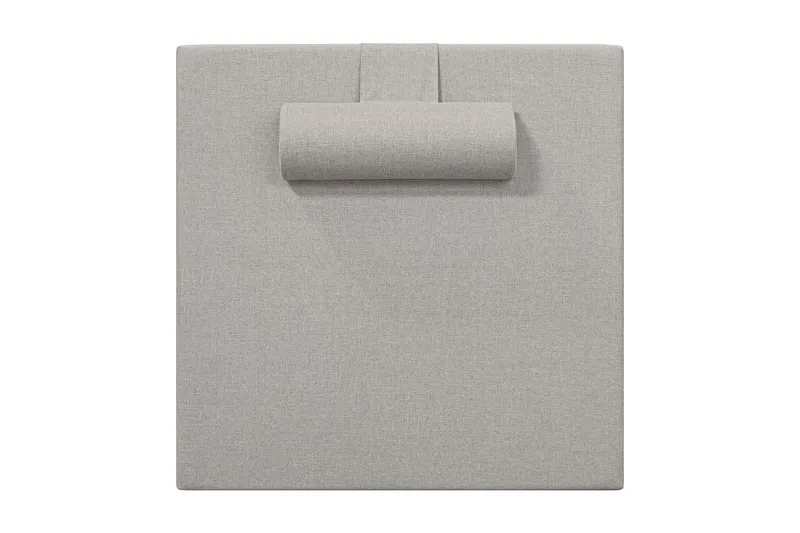 Sengegavl sengegavl_131 120, Beige