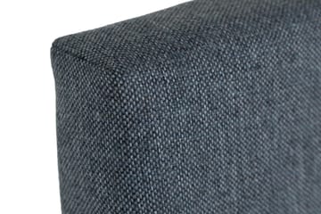 Sengegavl Sofia 140x120 - Blå - Møbler - Senger - Sengetilbehør - Sengegavl