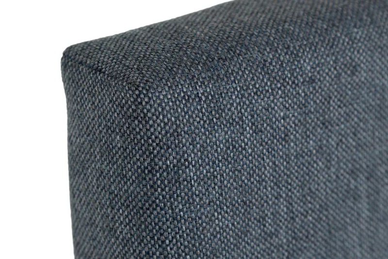 Sengegavl Sofia 140x120 - Blå - Møbler - Senger - Sengetilbehør - Sengegavl