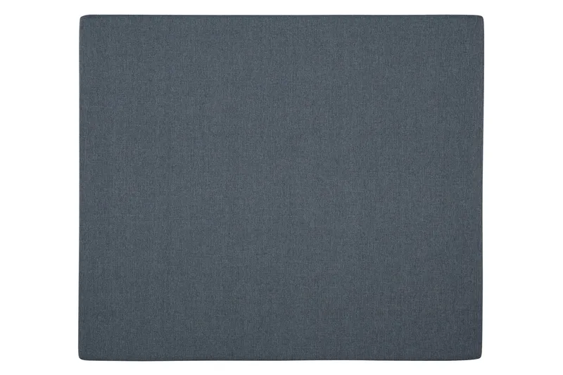 Sengegavl Sofia 140x120, Blå