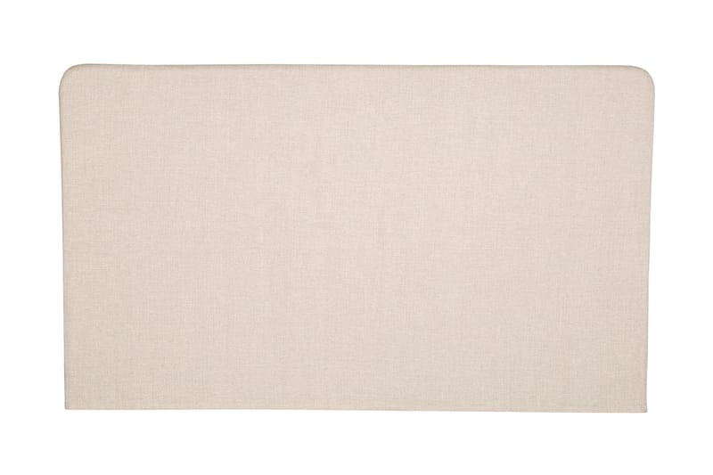 Sengegavl Sovereign Beige - 200 cm - Sengegavl