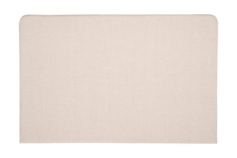 Sengegavl Sovereign Beige - 210 cm - Sengegavl