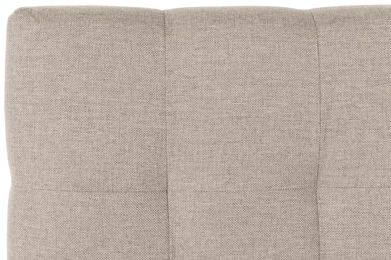 Sengegavl Suset 120 cm - Beige - Sengegavl