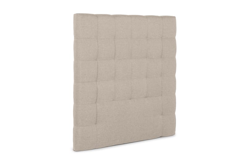 Sengegavl Suset 120 cm - Beige - Sengegavl