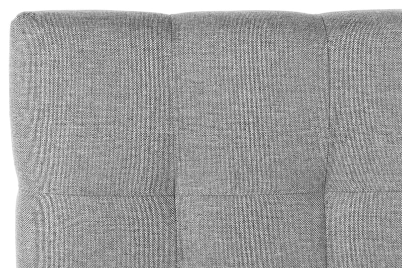 Sengegavl Suset 120 cm - Lysegrå - Møbler - Senger - Sengetilbehør - Sengegavl