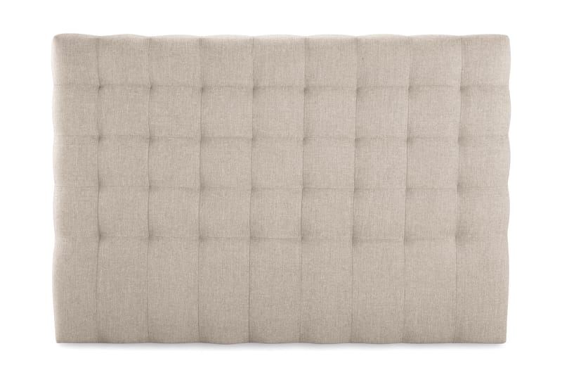 Sengegavl Suset 160 cm - Beige - Sengegavl