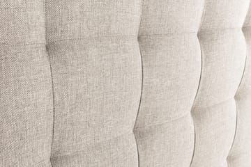 Sengegavl Suset 160 cm - Beige - Møbler - Senger - Sengetilbehør - Sengegavl
