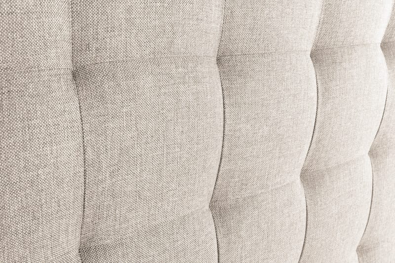 Sengegavl Suset 160 cm - Beige - Møbler - Senger - Sengetilbehør - Sengegavl