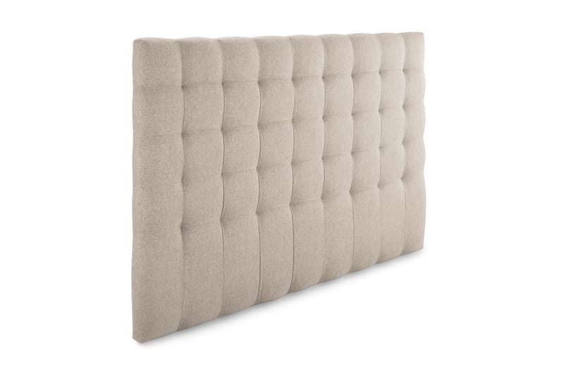 Sengegavl Suset 160 cm - Beige - Sengegavl