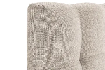 Sengegavl Suset 160 cm - Beige - Møbler - Senger - Sengetilbehør - Sengegavl