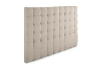 Sengegavl Suset 160 cm - Beige - Møbler - Senger - Sengetilbehør - Sengegavl