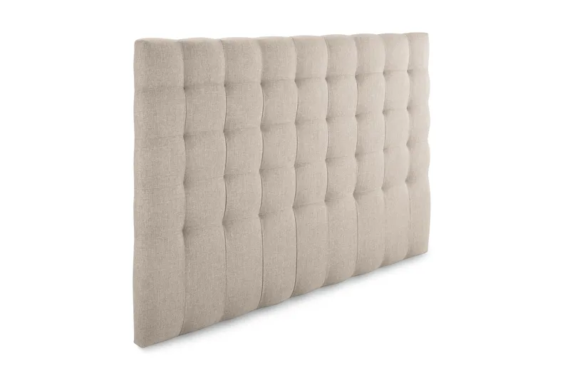 Sengegavl Suset 160 cm - Beige - Møbler - Senger - Sengetilbehør - Sengegavl