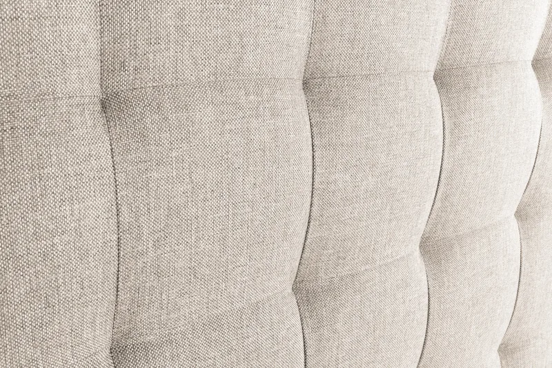 Sengegavl Suset 160 cm - Beige - Møbler - Senger - Sengetilbehør - Sengegavl