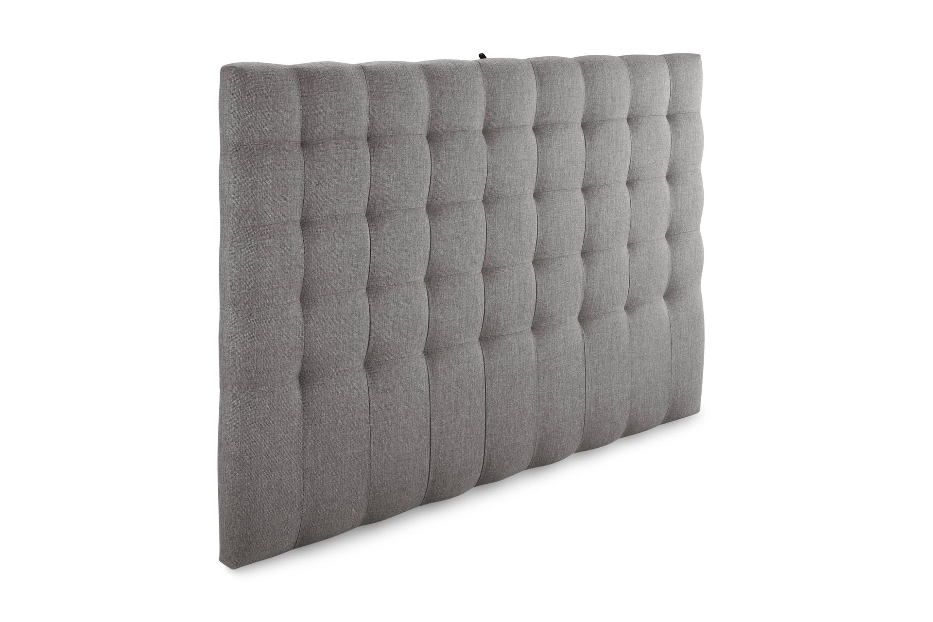 Sengegavl Suset 180 cm - Grå - Møbler - Senger - Sengetilbehør - Sengegavl