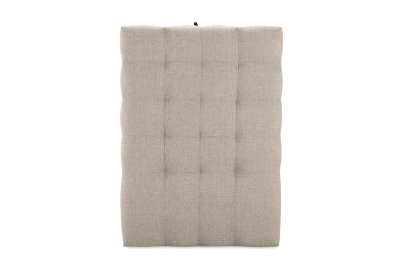 Sengegavl Suset 80 cm - Beige - Sengegavl