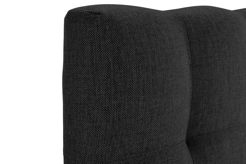 Sengegavl Suset 80 cm - Mørkegrå - Møbler - Senger - Sengetilbehør - Sengegavl