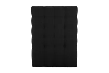 Sengegavl Suset 80 cm - Svart - Møbler - Senger - Sengetilbehør - Sengegavl