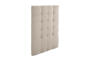 Sengegavl Suset 90 cm - Beige - Møbler - Senger - Sengetilbehør - Sengegavl