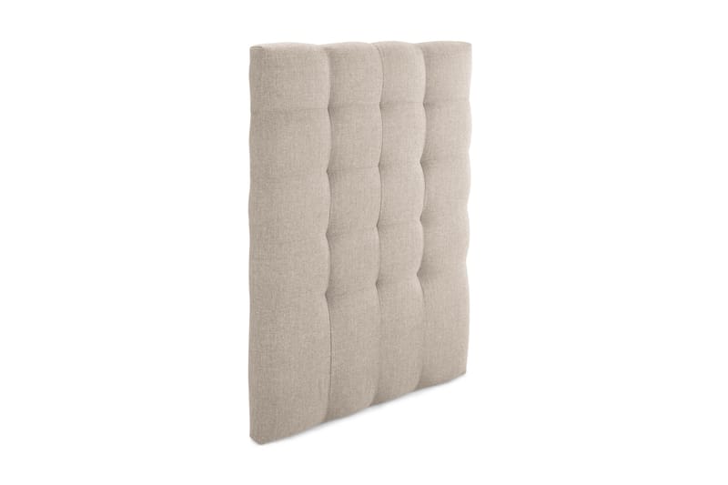 Sengegavl Suset 90 cm - Beige - Møbler - Senger - Sengetilbehør - Sengegavl