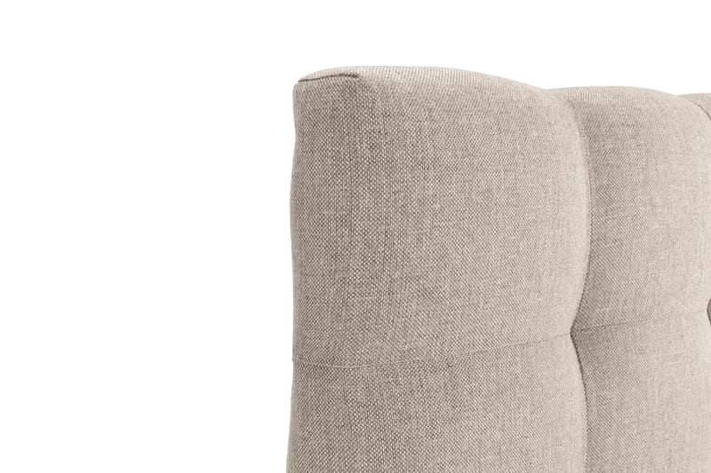 Sengegavl Suset 90 cm - Beige - Møbler - Senger - Sengetilbehør - Sengegavl