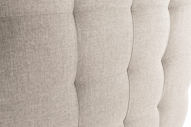 Sengegavl Suset 90 cm - Beige - Møbler - Senger - Sengetilbehør - Sengegavl