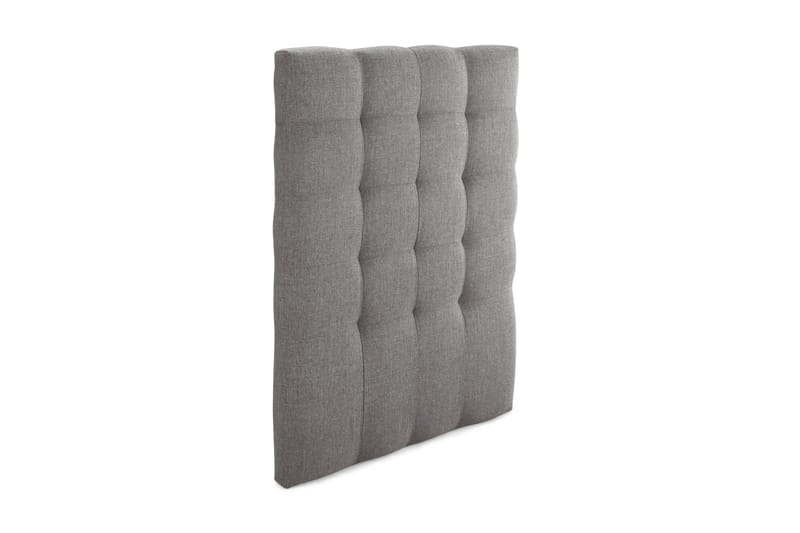 Sengegavl Suset 90 cm - Grå - Møbler - Senger - Sengetilbehør - Sengegavl