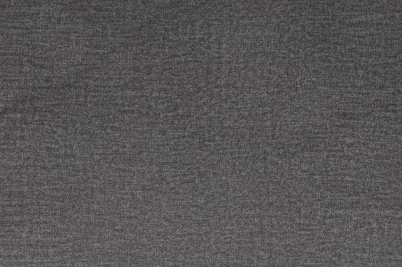 Sengegavl Zehner 120 cm - Mørkegrå|Fløyel - Sengegavl