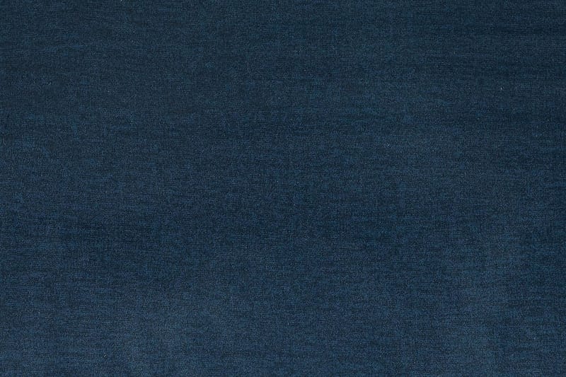 Sengegavl Zehner 140 cm - Mørkeblå|Fløyel - Sengegavl