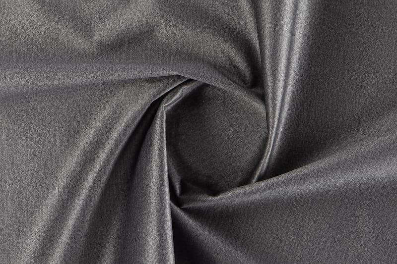 Sengegavl Zehner 180 cm - Mørkegrå|Fløyel - Sengegavl