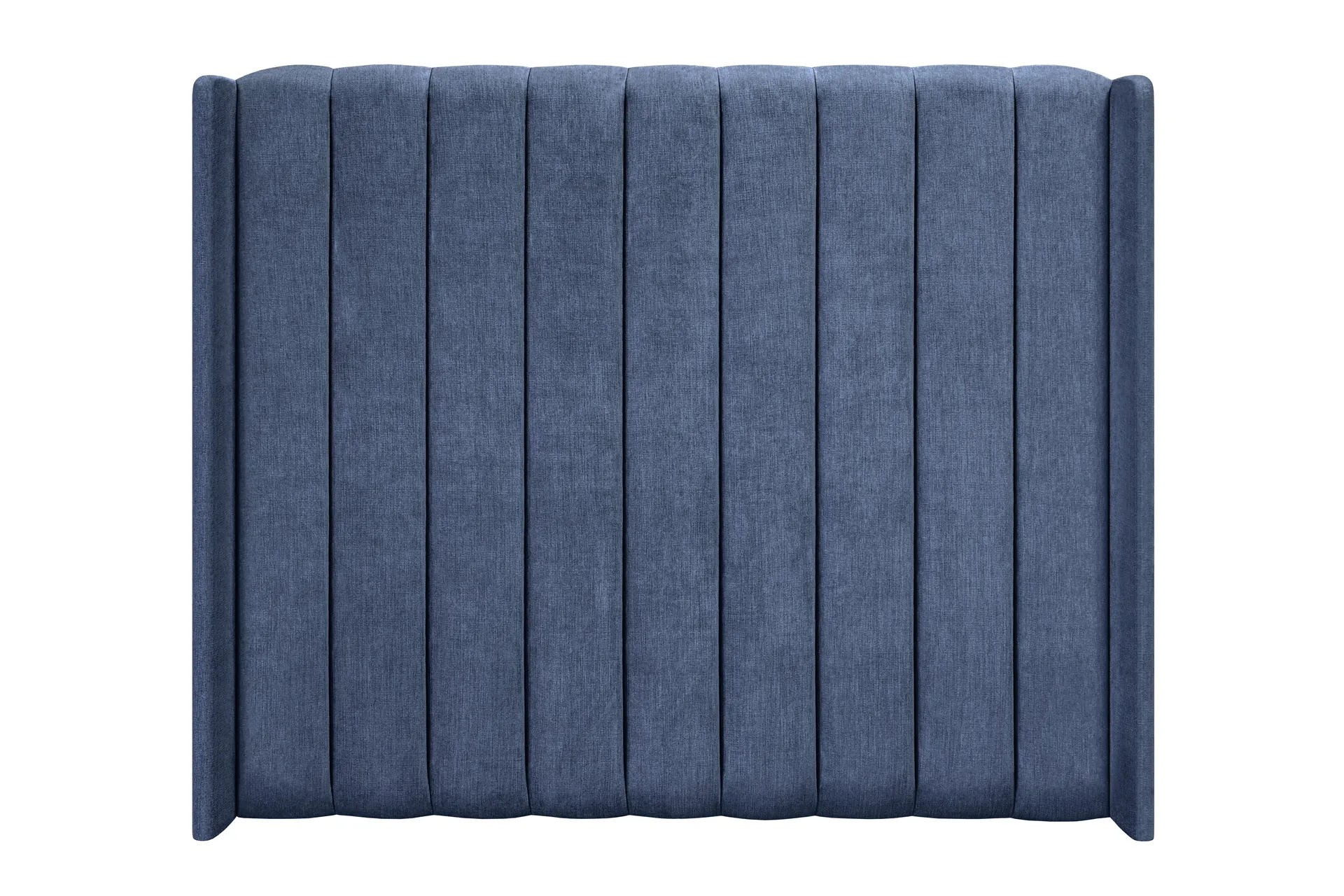 Sengegavl Paraiso 140 Line - Blå - Møbler - Senger - Sengetilbehør - Sengegavl