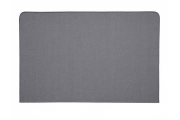 Sheraton Sengegavl 200 cm - Lysegrå - Møbler - Senger - Sengetilbehør - Sengegavl