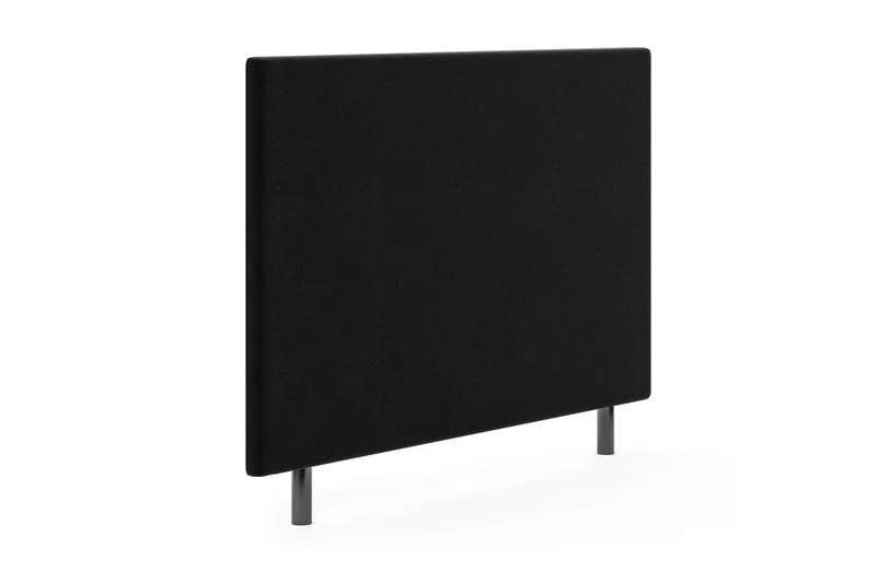 Sleepy Hodegavl 160 cm - Svart - Møbler - Senger - Sengetilbehør - Sengegavl