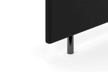 Sleepy Hodegavl 180 cm - Svart - Møbler - Senger - Sengetilbehør - Sengegavl