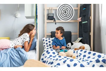 STIGE Tre / Natur - VOX - Møbler - Senger - Sengetilbehør - Sengegavl