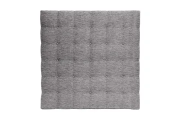 STYLE Sengegavl 90 Lysegrå - Lysegrå - Møbler - Senger - Sengetilbehør - Sengegavl