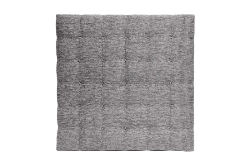 STYLE Sengegavl 90 Lysegrå, Lysegrå