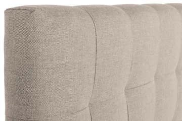 Sengegavl Suset 120 cm - Beige - Møbler - Senger - Sengetilbehør - Sengegavl