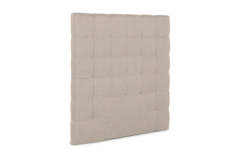 Sengegavl Suset 120 cm - Beige - Møbler - Senger - Sengetilbehør - Sengegavl