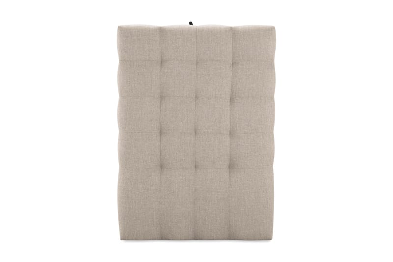 Sengegavl Suset 90 cm, Beige