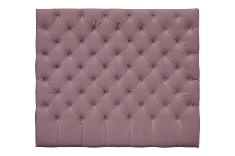 VICTORIA Sengegavl 140 - Cerise - Møbler - Senger - Sengetilbehør - Sengegavl