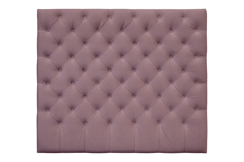 VICTORIA Sengegavl 140 - Cerise - Møbler - Senger - Sengetilbehør - Sengegavl