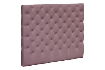 VICTORIA Sengegavl 140 - Cerise - Møbler - Senger - Sengetilbehør - Sengegavl