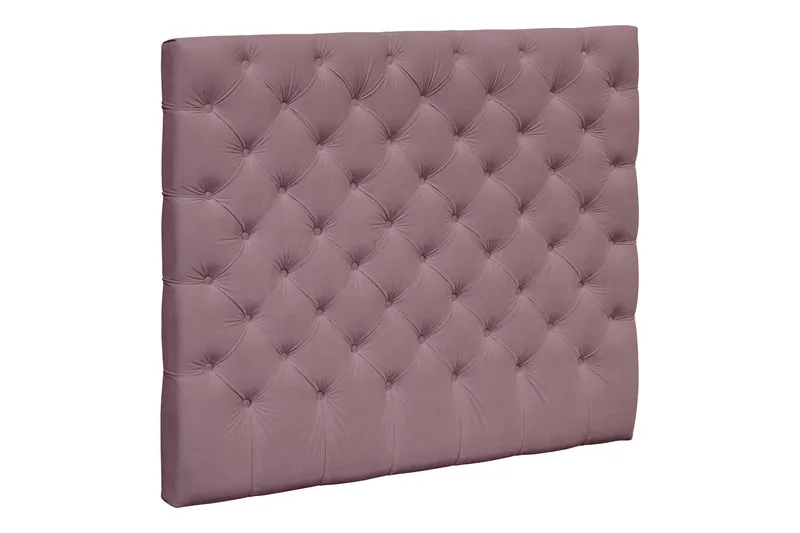 VICTORIA Sengegavl 140 - Cerise - Møbler - Senger - Sengetilbehør - Sengegavl