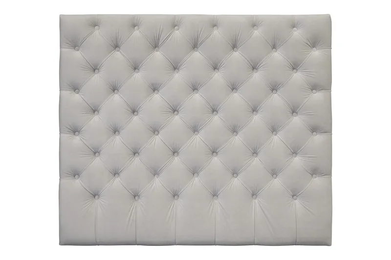 VICTORIA Sengegavl 140 - Rosa - Møbler - Senger - Sengetilbehør - Sengegavl